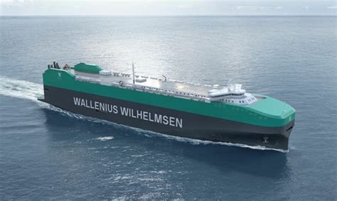 Wallenius Wilhelmsen Encarga Cuatro Buques Pctc De Ceu Puente