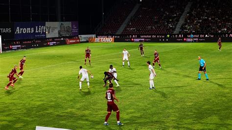 Cfr Cluj Out Din Champions League Dup Un Singur Tur Preliminar