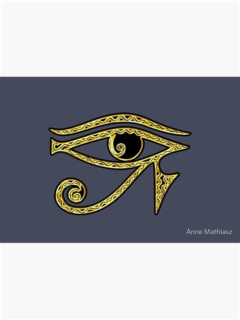 Eye Of Horus Protection Amulet Egyptian Mythology Symbol Horus