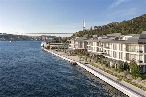 Mandarin Oriental Bosphorus Istanbul Luxus Pur Le Matin