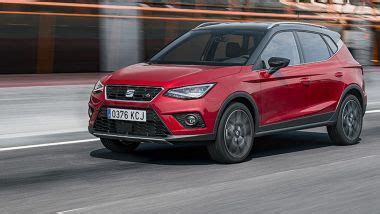 Seat Arona Metano Tgi Uscita Prezzo Autonomia Consumi