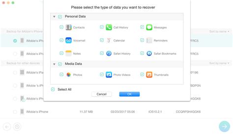 How To Recover Messagesanddata After Factory Reset Iphone