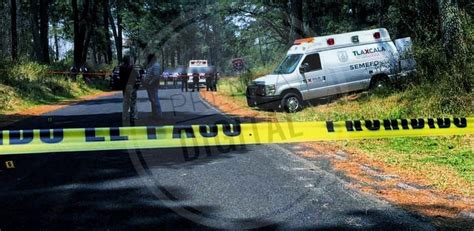 Hallan Restos Humanos Devorados Por La Fauna En La Malinche