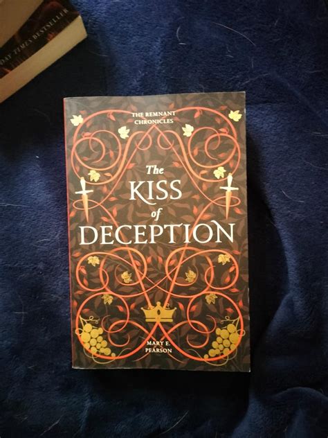 The Kiss Of Deception The Remnant Chronicles 01 Remnant Chronicles 1