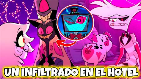 VOX Y SIR PENTIOUS Quieren ACABAR Con El HOTEL HAZBIN HOTEL