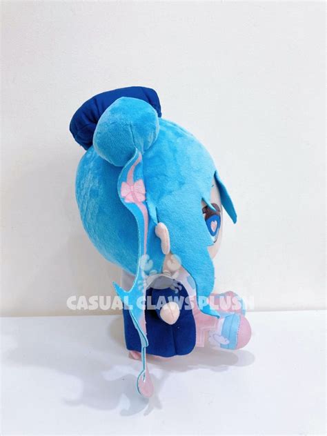 Furyu Original Hatsune Miku Kyurumaru Big Round Head Sailor Uniform