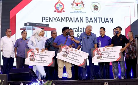 Kplb Peruntuk Dana Rm Juta Sedia Ekosistem Usahawan Desa Edisi