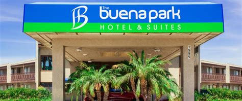 Buena Park Hotel and Suites | Family Friendly Hotel in Buena Park, CA ...