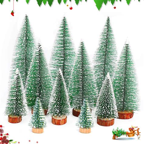 St Ck Mini Weihnachtsbaum K Nstlicher Mini Weihnachtsbaum Tannenbaum