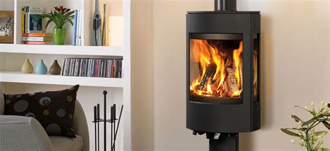 Dovre Astroline 4 Multi Fuel Wood Burning Stoves