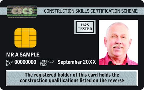 White CSCS Card How To Apply Application Process And Cost