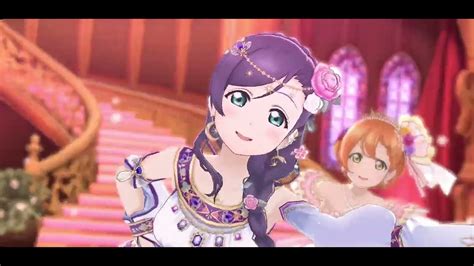 Llsifas Shunjou Romantic Mv Lily White Fes Party Urs Youtube