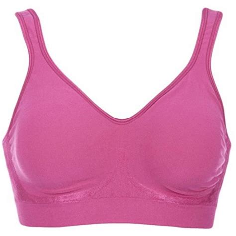 Bali Womens Comfort Revolution Wirefree Bra With Smart Sizes