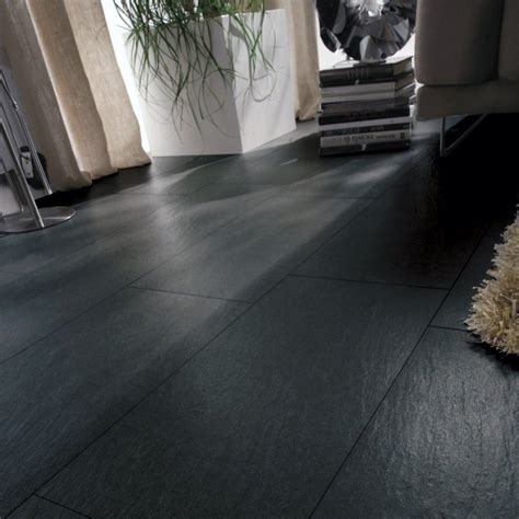 Wall Black Vitrified Floor Tiles For Flooring Size 30 60 Cm At