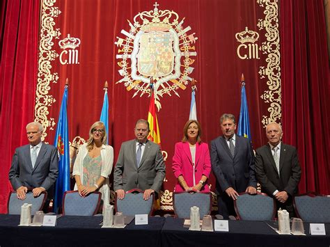 Los lazos históricos de hermandad entre Galicia y Asturias