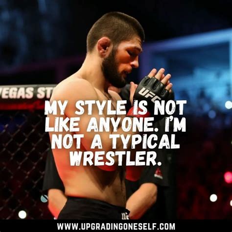 Top 12 Quotes From Khabib Nurmagomedov For Warrior Mentality