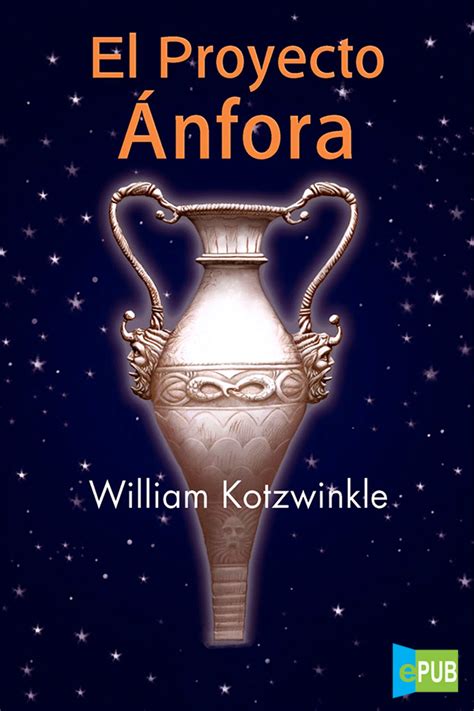 El Proyecto Nfora William Kotzwinkle Epubgratis