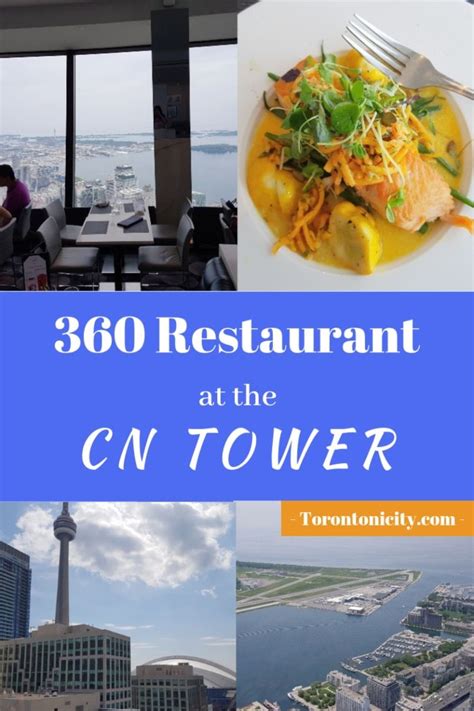 Dine With A View At 360 Restaurant