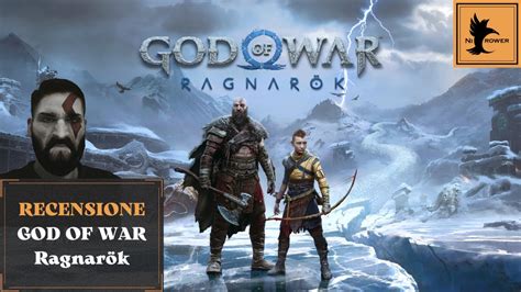 God Of War Ragnarok Recensione Ed Analisi Finale Youtube