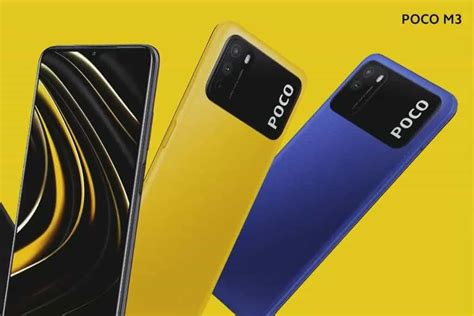 World premiere POCO M3 discounted sales on Aliexpres - Gizchina.com