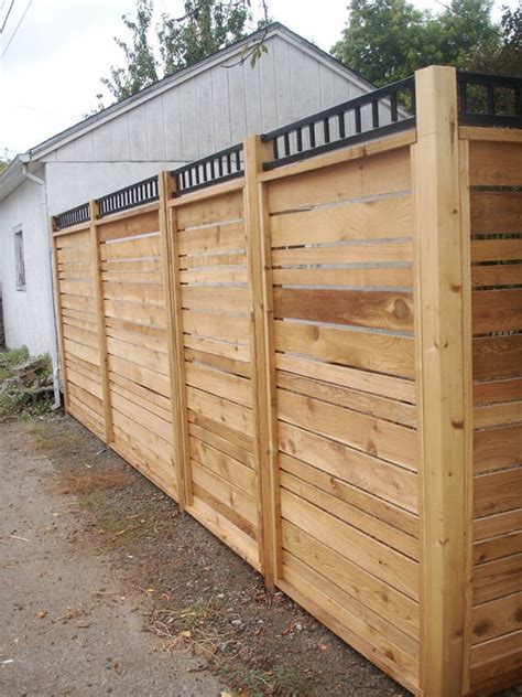 Wooden Fence Installation at its Best! | Pacific Fence & Wire Co.