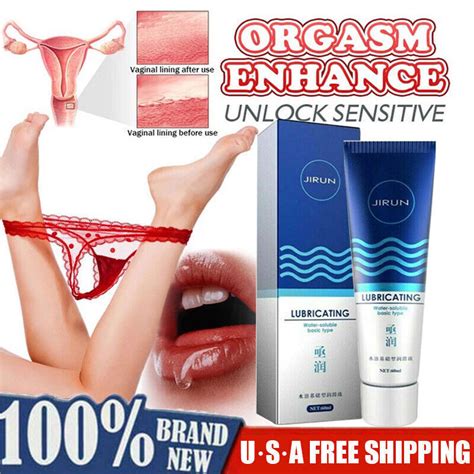 Lube Personal Lubricant Water Based Long Lasting Sex Lubricant For Women Men Ebay