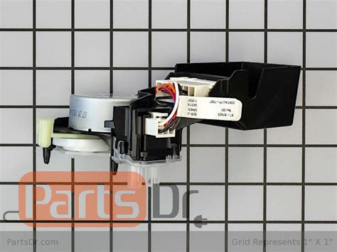 Wpw10006355 Whirlpool Washer Shift Actuator Parts Dr