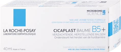 LA ROCHE-POSAY Upokojujúci pleťový balzam Cicaplast Baume B5+, 40 ml ...