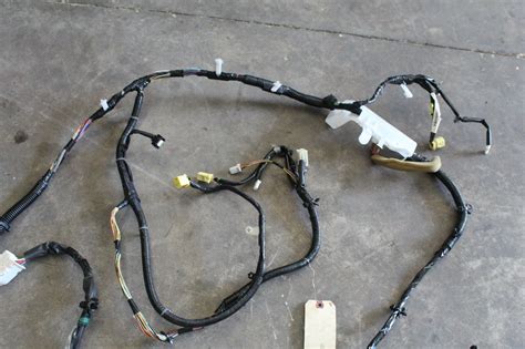 Infiniti G Coupe Passenger Side Interior Body Wire Harness