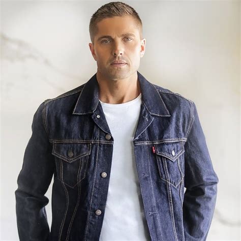 Eric Winter On Instagram Throwback To A Fun Magazine Photo Shoot With