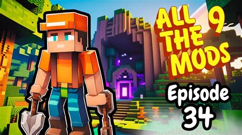 Beware the Depths: The Dark Truth of AllTheModium Ore in ATM9 - YouTube