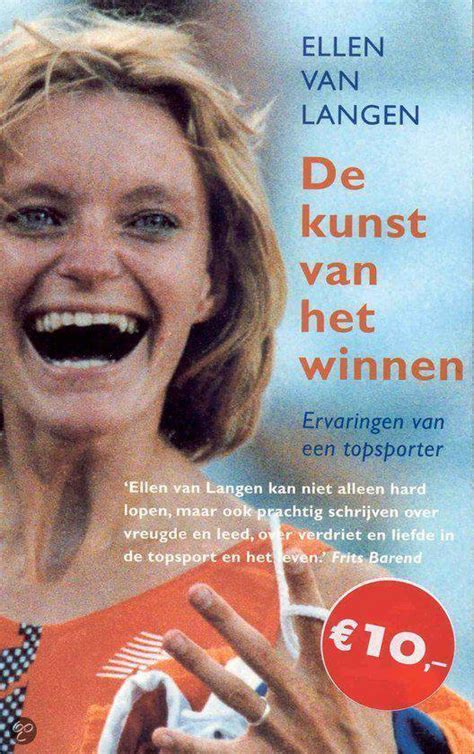 De Kunst Van Het Winnen E Van Langen 9789044604658 Boeken