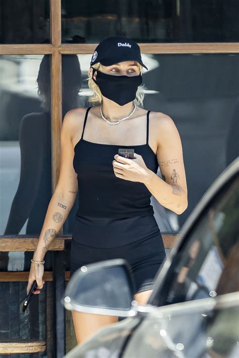 MILEY CYRUS Wearing Bandana Mask Out in Calabasas 06/16/2020 – HawtCelebs