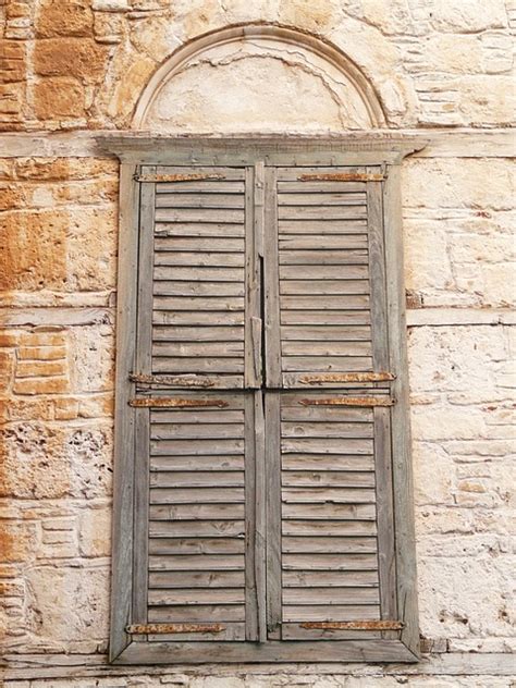 Shutter Old Closed Free Photo On Pixabay