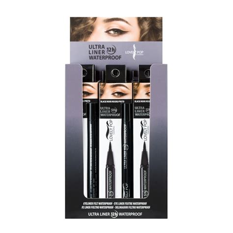 EYE LINER FEUTRE WATERPROOF LOVELY POP Printsia