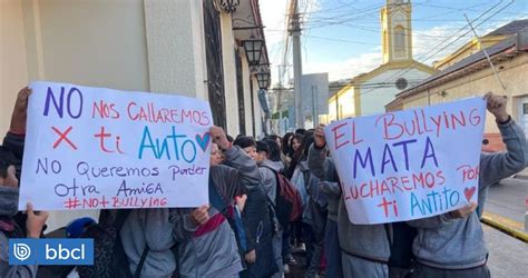 Conmoción Por Muerte De Niña De 13 Años Víctima De Bullying En Colegio