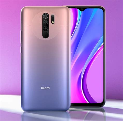 Xiaomi выпустила недорогой смартфон Redmi 9 Prime с емким аккумулятором ...