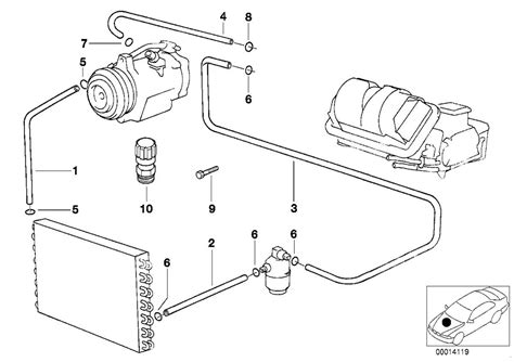 Understanding The Cooling System Of Bmw E36 A Detailed Diagram