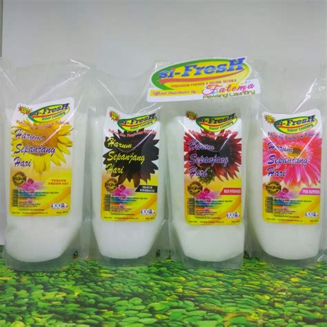 Jual Garansi Wangi Sifresh Si Fresh Pewangi Laundry Pelicin Setrika