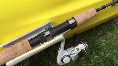 [Get 20+] Pvc Kayak Fishing Rod Holder