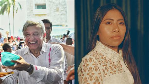 Amlo Y Yalitza Aparicio Entre Las 100 Personas Más Influyentes Del