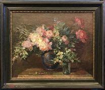 Картина Юдифь 1882 г. копия холст масло
