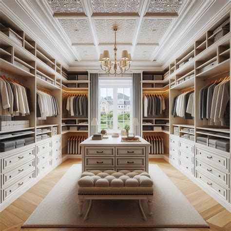 11 Walk In Closet Design Ideas With Vanity For Your Master Suite My