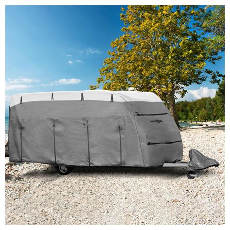 Telo Protettivo BRUNNER CARAVAN COVER 12M Misura 400 450 Cm Campershop