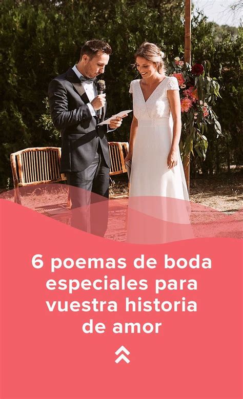 Estos Son Los 16 Poemas Más Románticos Para Leer En Vuestra Boda Civil ¡coged Los Pañuelos