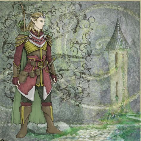 Fantasy Elf Free Stock Photo - Public Domain Pictures