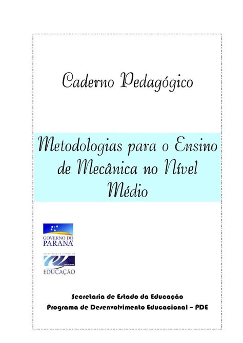 Pdf Cadernocaderno Pedag Gico Pedag Gico Pedag Gico Roteiro