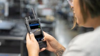 MOTOTRBO R7 Series Next Gen Two Way Radios Motorola Solutions