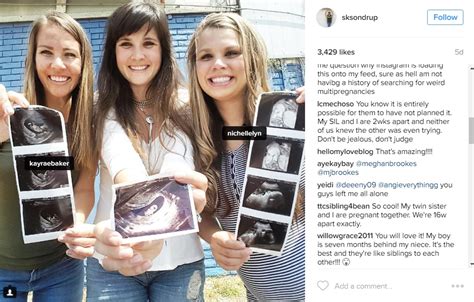 Texas Sisters All Pregnant At The Same Time Share The Mother Of All