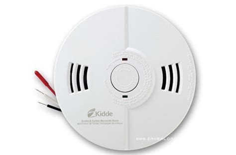 Recall Kidde Combination Smoke & CO Alarms — Deals from SaveaLoonie!